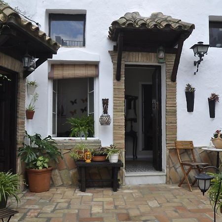 Casas Andrea La Cueva Apartment Вехер де ла Фронтера Екстериор снимка