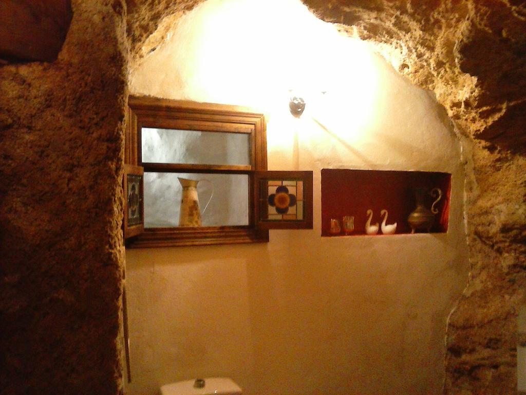 Casas Andrea La Cueva Apartment Вехер де ла Фронтера Стая снимка