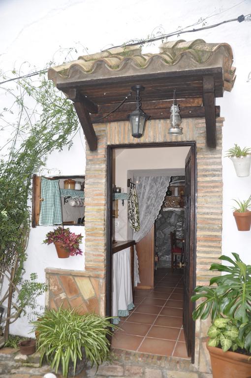 Casas Andrea La Cueva Apartment Вехер де ла Фронтера Екстериор снимка