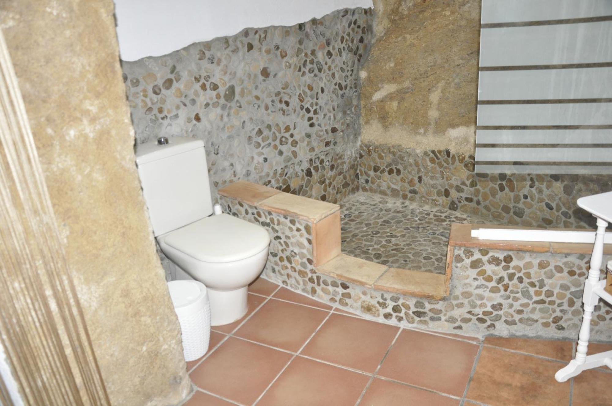 Casas Andrea La Cueva Apartment Вехер де ла Фронтера Екстериор снимка