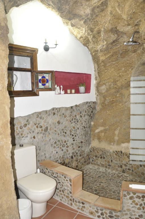 Casas Andrea La Cueva Apartment Вехер де ла Фронтера Стая снимка
