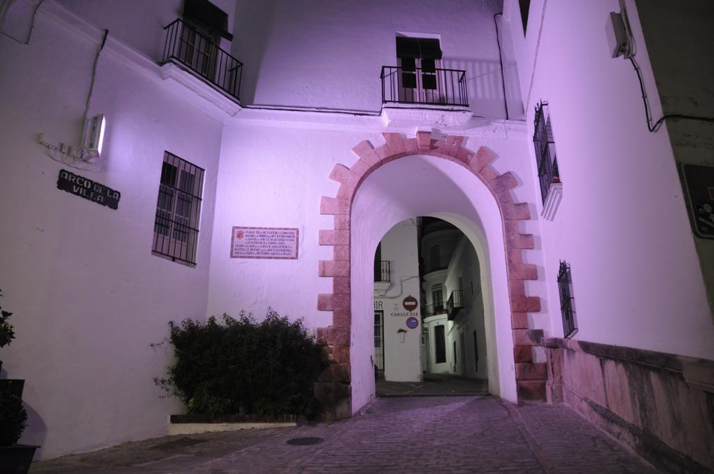 Casas Andrea La Cueva Apartment Вехер де ла Фронтера Екстериор снимка