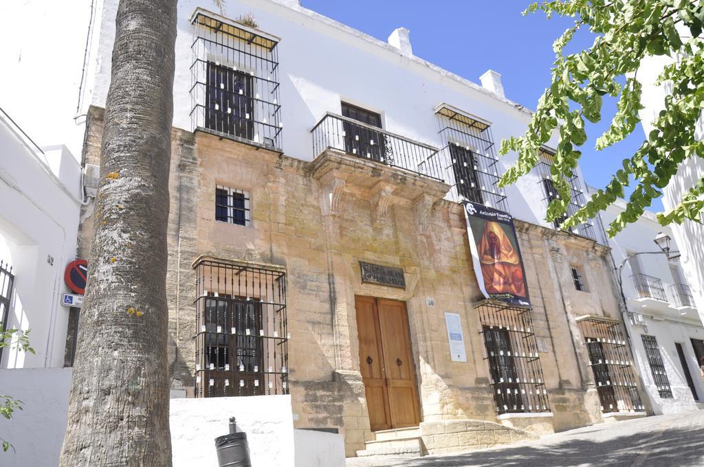 Casas Andrea La Cueva Apartment Вехер де ла Фронтера Стая снимка