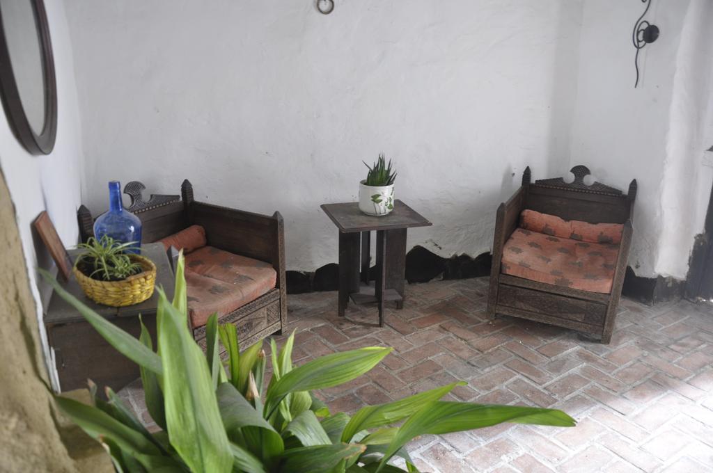 Casas Andrea La Cueva Apartment Вехер де ла Фронтера Стая снимка