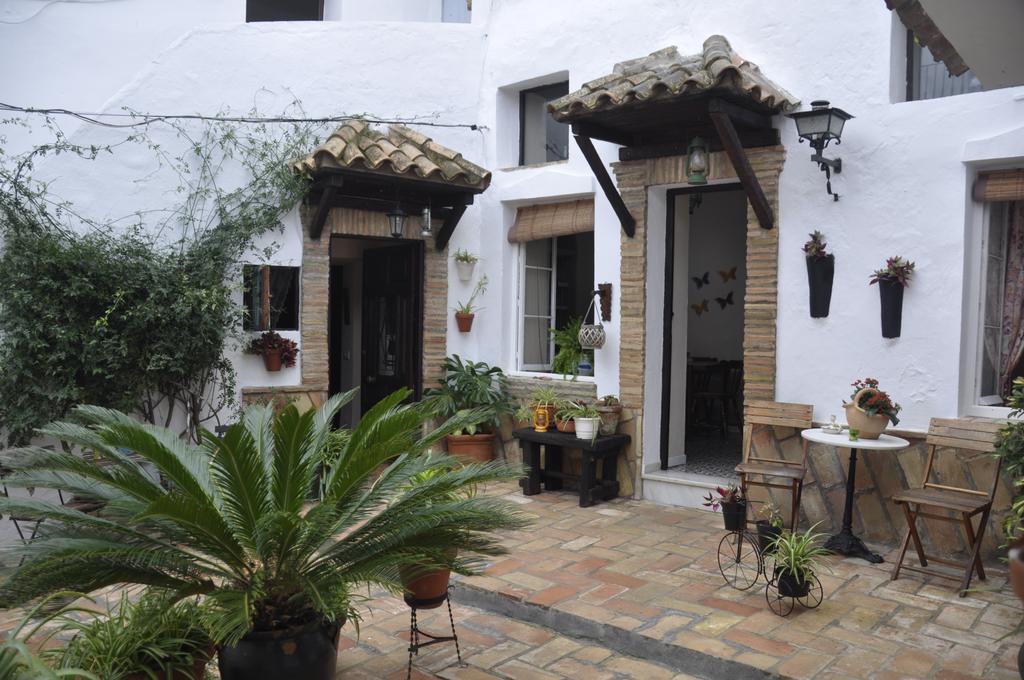 Casas Andrea La Cueva Apartment Вехер де ла Фронтера Стая снимка