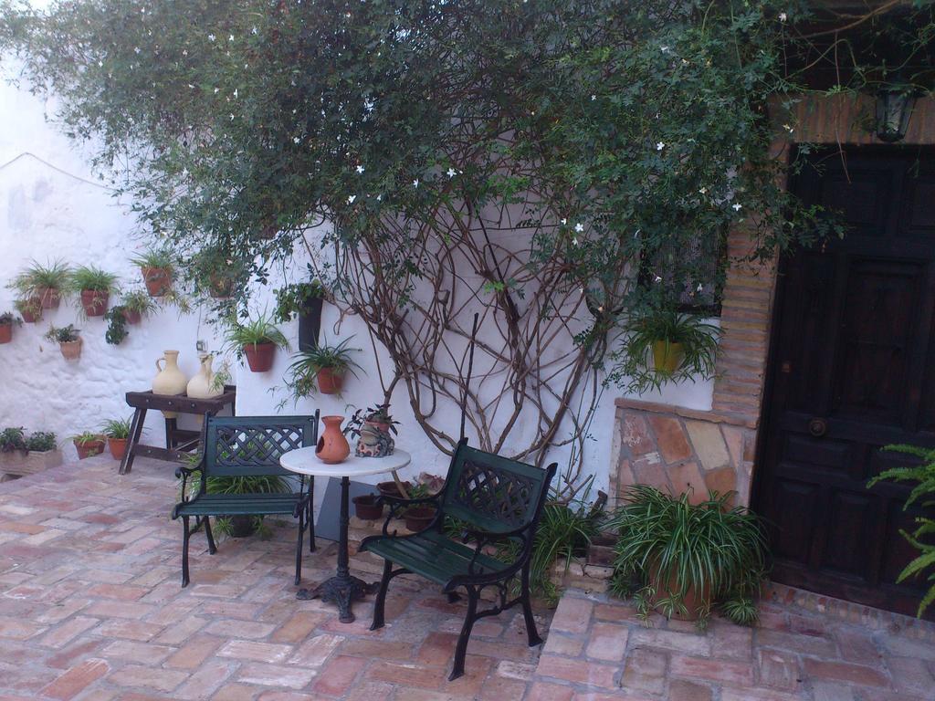 Casas Andrea La Cueva Apartment Вехер де ла Фронтера Екстериор снимка