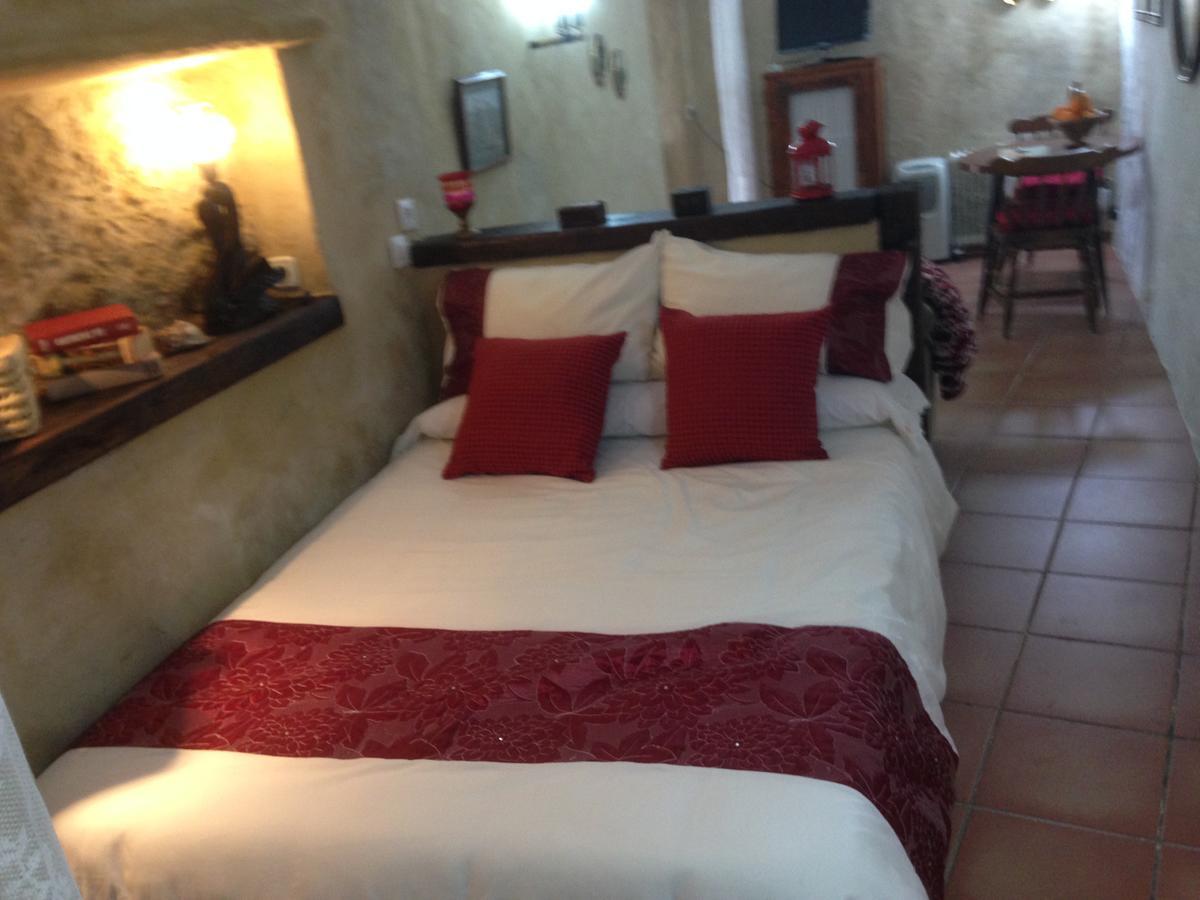 Casas Andrea La Cueva Apartment Вехер де ла Фронтера Екстериор снимка