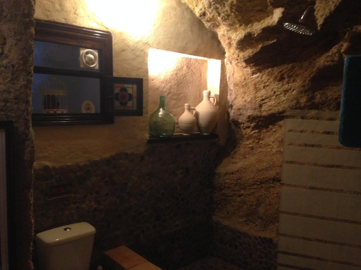Casas Andrea La Cueva Apartment Вехер де ла Фронтера Екстериор снимка