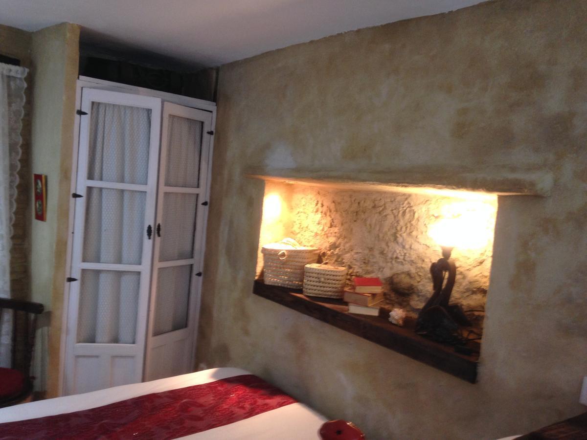Casas Andrea La Cueva Apartment Вехер де ла Фронтера Екстериор снимка