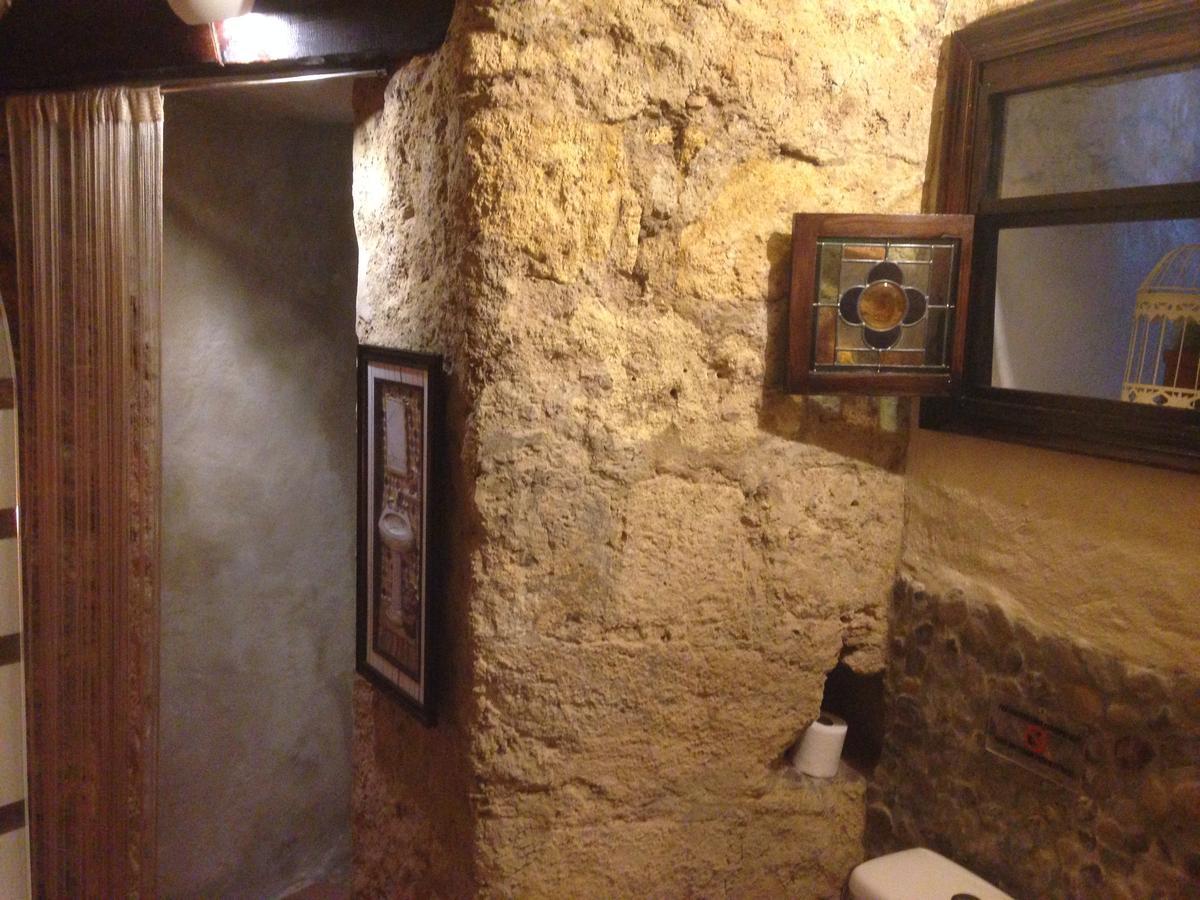 Casas Andrea La Cueva Apartment Вехер де ла Фронтера Екстериор снимка