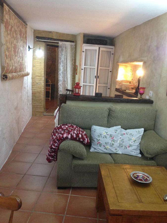 Casas Andrea La Cueva Apartment Вехер де ла Фронтера Екстериор снимка
